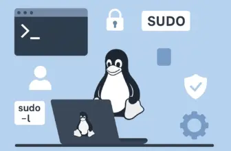 Sudo Configuration for Limited Privilege Access