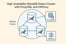 Adding ProxySQL and HAProxy to Your MariaDB Cluster