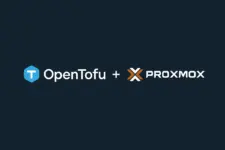Proxmox VM Provisioning with OpenTofu