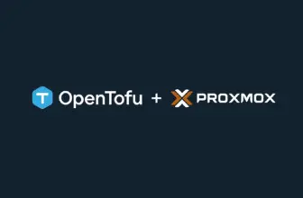 Proxmox VM Provisioning with OpenTofu