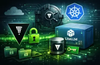 kubernetes secrets management with hashicorp vault