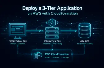 Deploying a 3-Tier AWS VPC — Infrastructure as Code from Day One