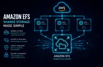 Shared Storage on AWS with EFS