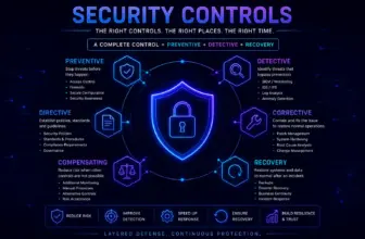 Security Controls - Secure Network Design - Complete Control