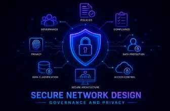 Secure Network Design – Governance and Privacy