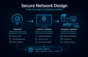 Getting Started with Secure Network Architecture and Design