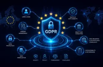 GDPR Privacy as a Design Requirement
