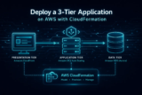 Deploying a 3-Tier AWS VPC — Infrastructure as Code from Day One