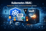 Kubernetes RBAC: Creating Users, Groups, and Securing Credentials with Vault