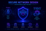 Secure Network Design – A Note on Privacy