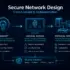 Secure Network Design and Threat Identification